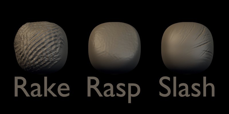 Bens Sculpt Brushes preview image 1